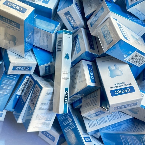 Teeth whitening essence wholesale of 50 selling out my inventory dec2025 exp - Picture 3 of 4